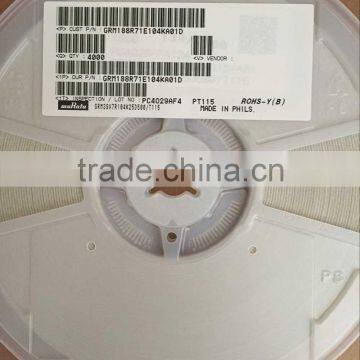0201 2.4pF 25V MuRata GRM0335C1E2R4CD01D SMD Color TV Set Capacitor photo-4