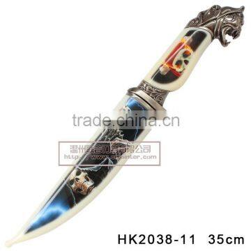 Wholesale hunting knife HK2038-11