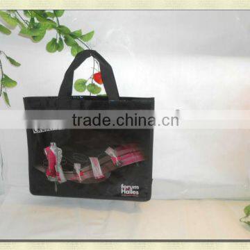 trafic non woven reusable shopping bag