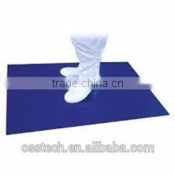 Pharmaceutical Private Label Disposable Cleanroom Adhesive Mat