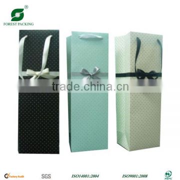 SPECIAL PAPER WINE BAG FP71057