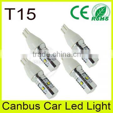 Guangzhou Auto Parts 25w Super Bright T16 Canbus Led Lamp Bulb photo-4