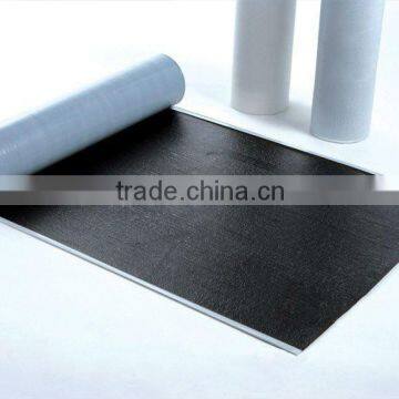 1.5mm bitumen waterproof membrane