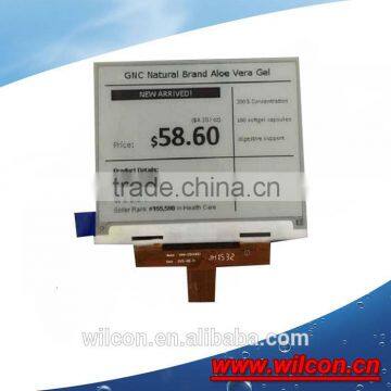 4.2inch 400*300 outdoor e-paper for ESL