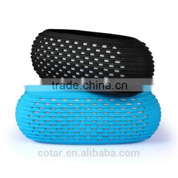 2015 2.1 channel 3W*2 stereo wireless NFC bluetooth speaker