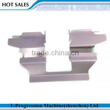 Customized OEM Thick Metal Stamping Parts photo-4