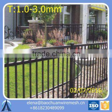 Wholesale steel palisade fencing china Online Buy Best steel fence