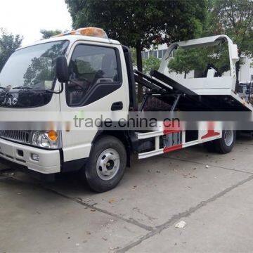 cheap JAC tow truck Accident rescue trucks for sale