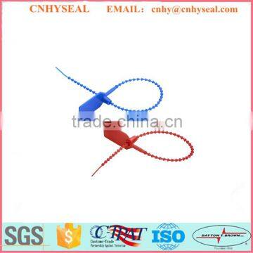 CH315 laser engraved security fire extinguisher plastic seals
