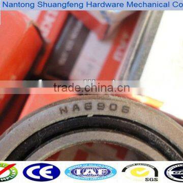 flat cage bearing IKO needle bearing NA6920