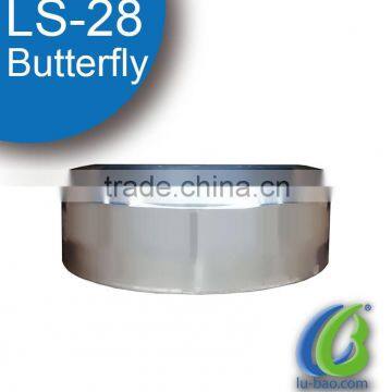 LS-28 Solar Road Stud/solar Road Stud Flashing Light/led Solar Cat Eyes Road Stud photo-4