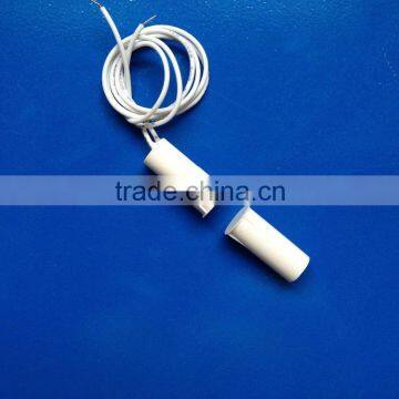 Normally Open Magnetic Sensor ABS Alarm Recessed Door Magnetic Sensor photo-2
