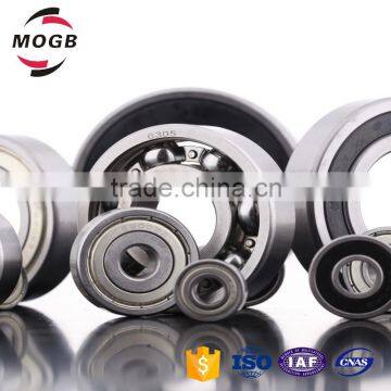 6024 2RS groove bearing, deep groove ball bearing