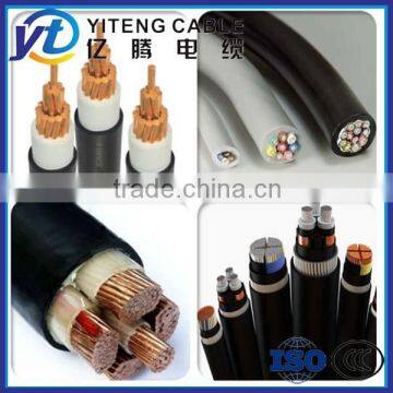 PE sheathed cable, PE sheathed cable