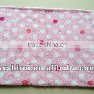 70*110cm baby coral fleece blanket