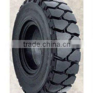 HIGH QUALITY SOLID FORKLIFT TYRE 28*9-15/28x9-15 WITH 16 PLY