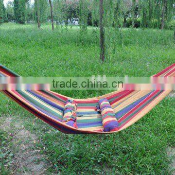 Cotton Canvas Brazilian Hammock