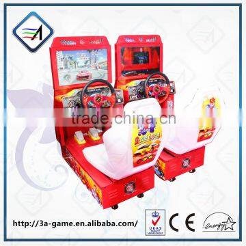 Driving Simulator 22 Inch Outrun Arcade Machine Racing Car For Sale photo-5