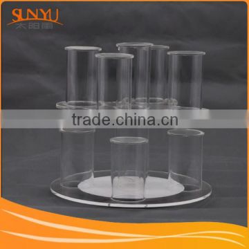 Shenzhen Supplier Custom Candle Acrylic Stand