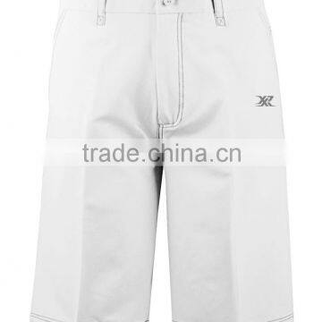 Snow White Golf Shorts