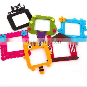 Hot sale beautiful felt switch cover