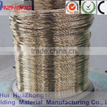 Silver welding/brazing wire manufacturer