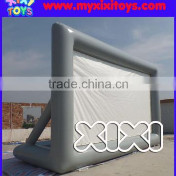 2016 large outdoor inflatable projection screens