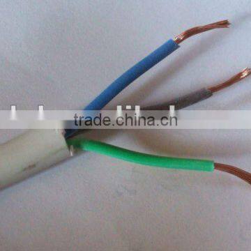 R2V industrial PVC flexible solid Power Cable wire