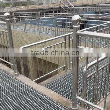 304 Stainless Steel Perforated Metal Steel Frame Lattice