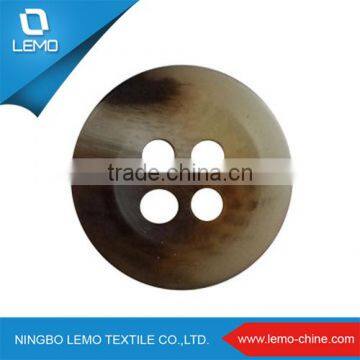 Good quality 10mm-16mm outer diameter 4-hole button