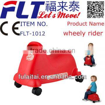 2013 luxury and hot swing car ride on toys