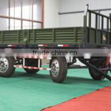 Factory Supply Cheap 7CX-6 Tractor Tipping Trailer in Stock photo-2