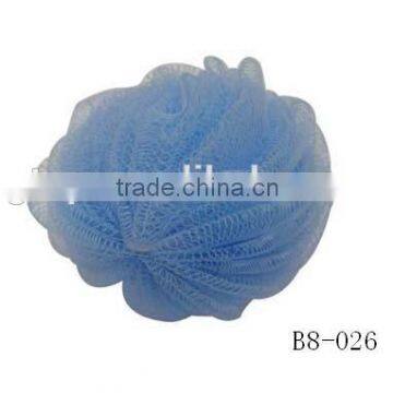 mesh NET bath body sponge B8-026