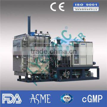 FDA/cGMP complianced freeze drying machine