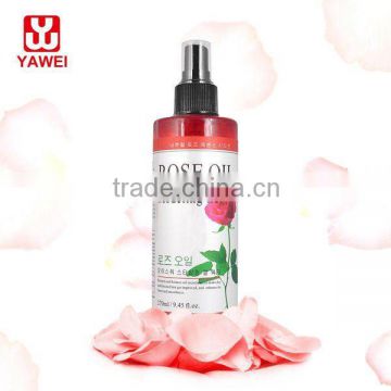 CO.E rose oil series Moisturizing Modeling hair spray