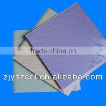 Cheap building material for interior decorate PVC wall panel