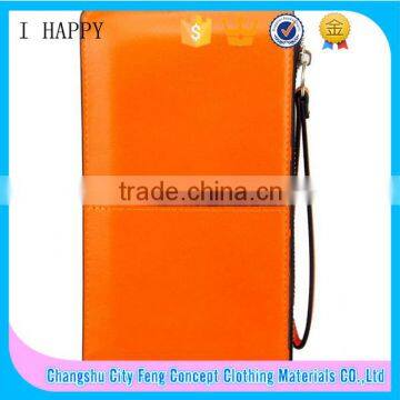 China supplier genuine wallet cheap new purse leather travel wallet