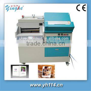 Guangzhou automatic machine manufacture polish photo album 10 in 1