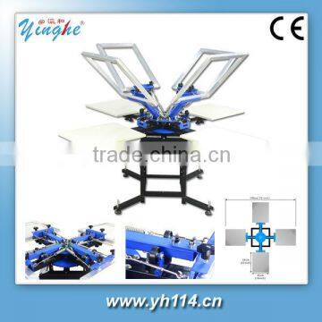 Manual Silk Screen Printing Machine
