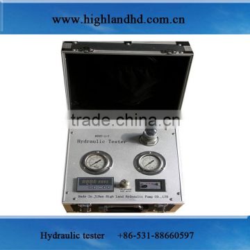 China seller Fast to Check repair tool hydraulic fluid tester