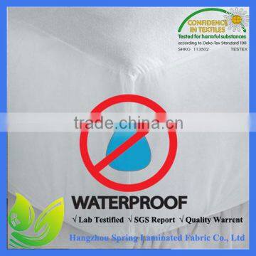 waterproof Hypoallergenic queen mattress protector