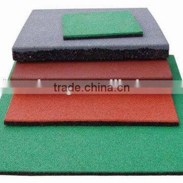 so High Over Your Interpret Colourful Rubber Tile With Very Low Price photo-2