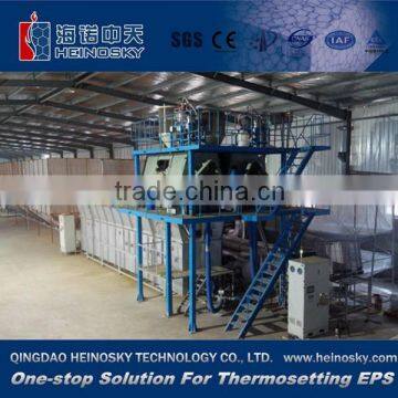 High quality automatic eps coating machine