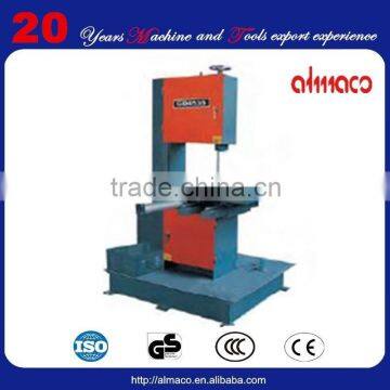 ALMACO All-round Size High Precision Verticlal Metal Band Saw photo-2