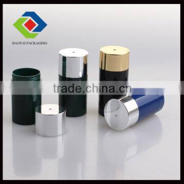 75ml Cylinder deodorant roller bottle ball bottle packaging