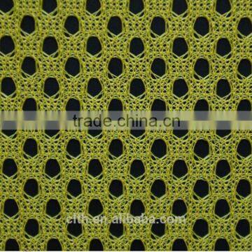 2015 wholesale cheap polyester mesh net fabric