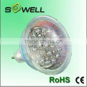 MR16 GU5.3 led lamp