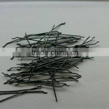 cold drawn 1100Mpa steel fiber