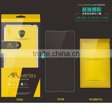 KLD Air Serie High Quality TPU Case for Sony Xperia Z4 photo-4