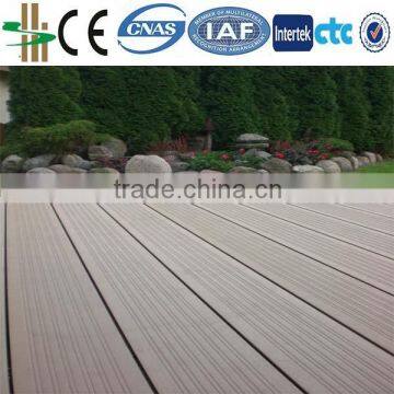 Hot Sell China Export anti-aging wpc outdoor decking